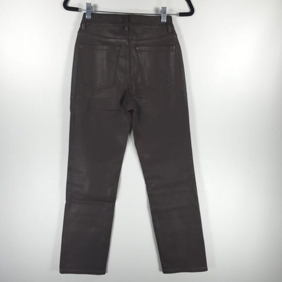 NWT DL1961 Patti Straight High Rise Vintage Ankle DL ULTIMATE Jean Pants Sz‎ 24 - Picture 6 of 16